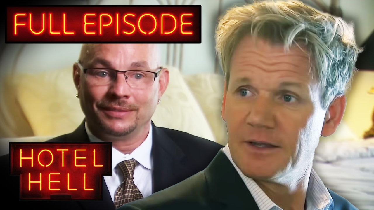 Gordon Thinks This Owner Is Out Of Control | Full Episode | Hotel Hell