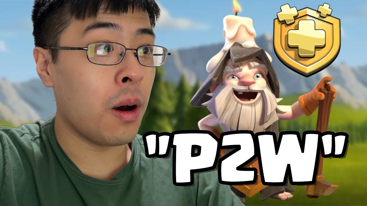 This Clash of Clans Update Ruined Ground Troops (F2P)