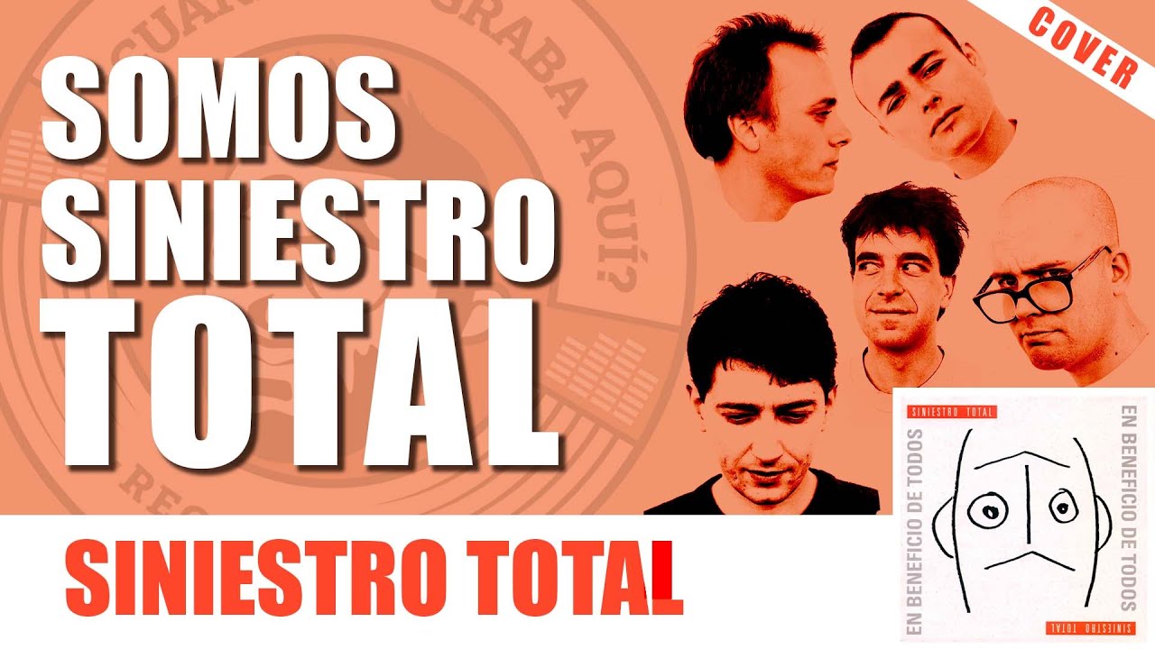 CSGA Sessions #94 // SINIESTRO TOTAL - 