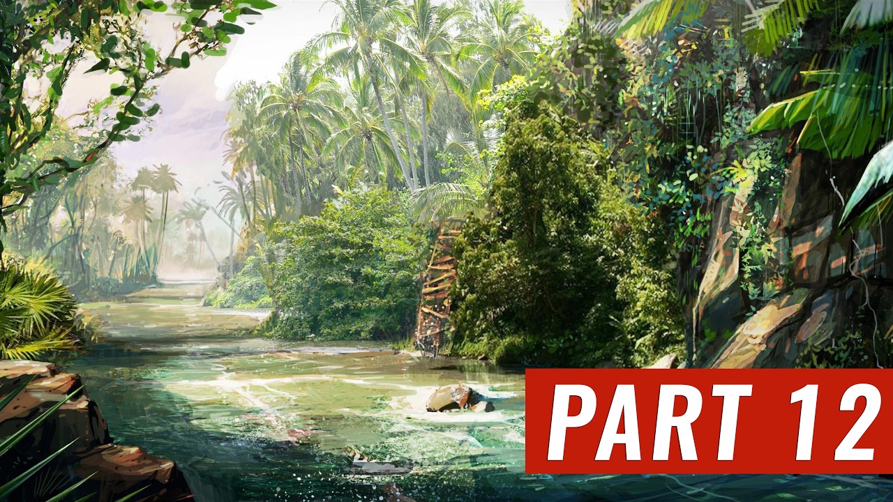 FAR CRY 3 GAMEPLAY/WALKTHROUGH PART 12 [ 60FPS PS5/ PLAYSTATION 5 ] - NO COMMENTARY