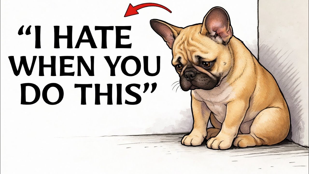 5 everyday things that hurt your dog