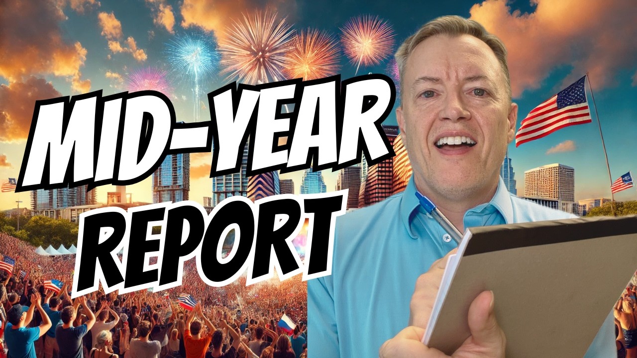 Austin Market Updates - 2026 Mid-Year Report