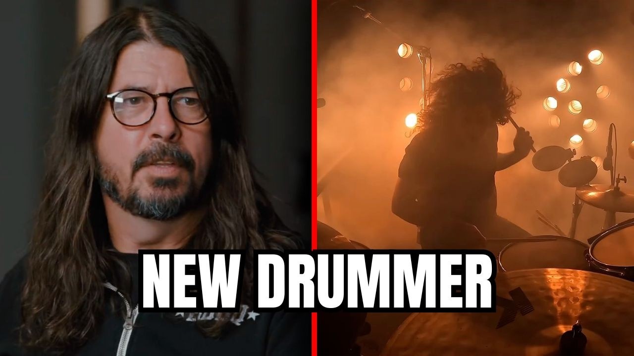 Рассказ барабанщика Foo Fighters принимает шокирующий оборот