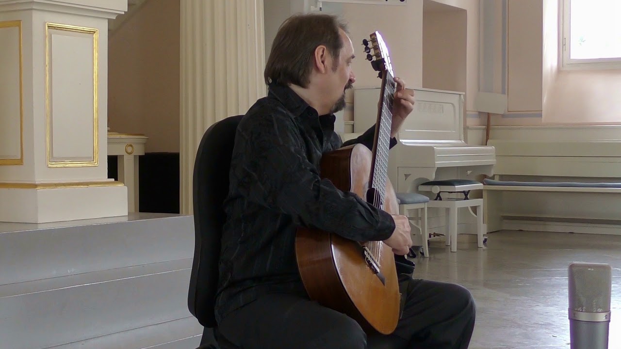 Jerzy Koenig performs his transcription of Valse Op  70 No  3 by Fr  Chopin