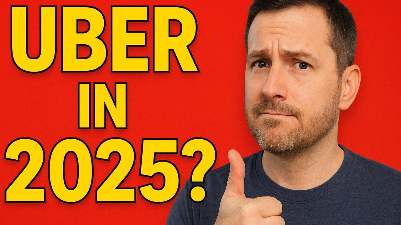 Стоит ли работать водителем Uber в 2025 году? Мой честный опыт.