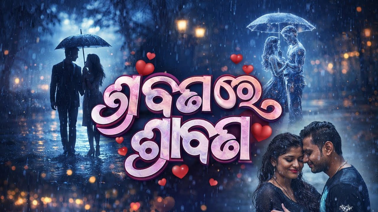 New odia song||srabana re srabana megha anibu