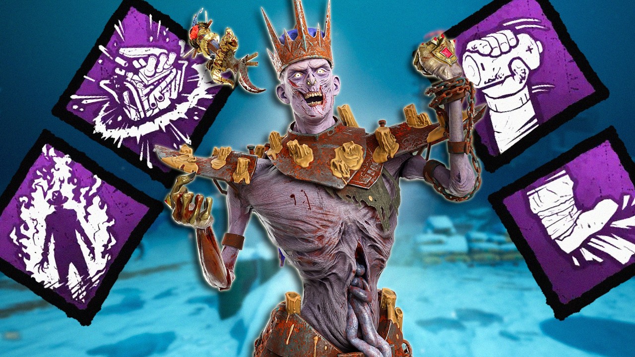 La Build ANTI-LOOPEO de VECNA! / Dead By Daylight