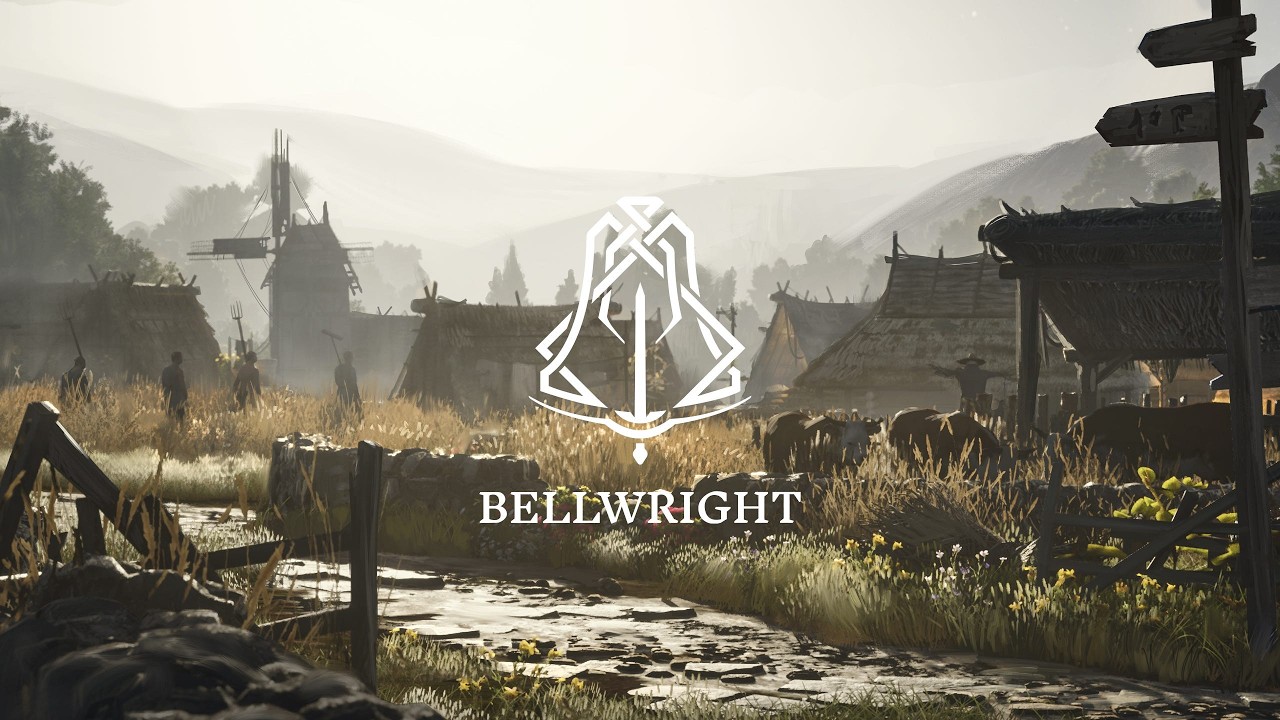 Nowa gra survivalowo - przygodowa - Budowa pierwszej osady - Bellwright LIVE 1