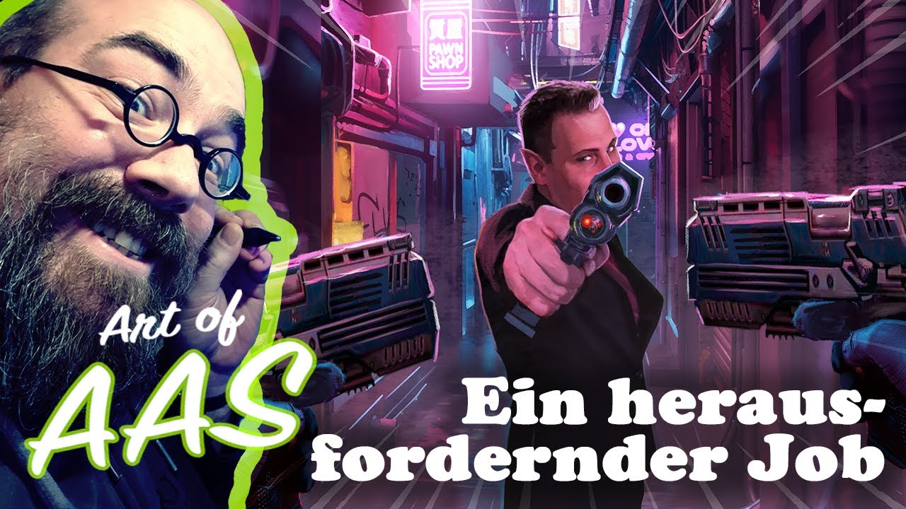 Art of AAS - Generalprobe nach langer Pause
