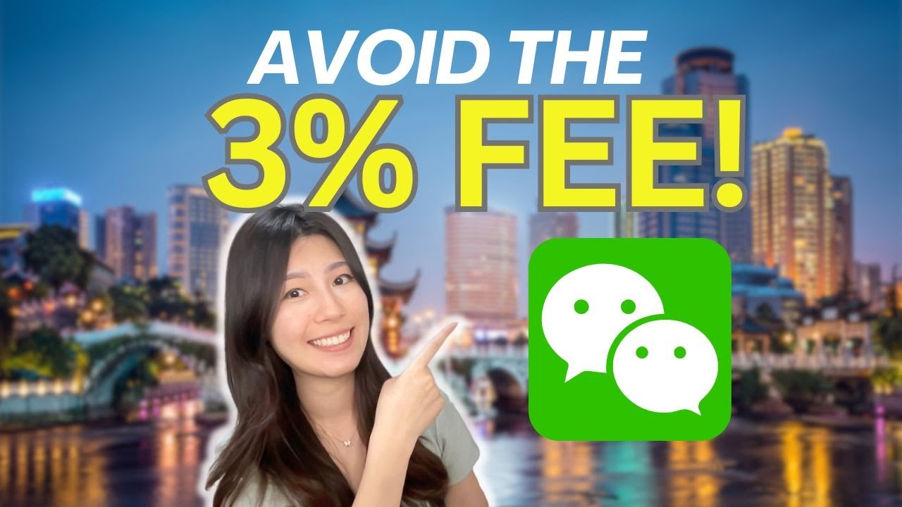 Unlock WeChat Pay as a Foreigner: Now with Apple Pay - Step-by-Step Guide!