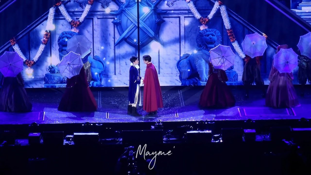 [20240831] GF THE MUSICAL รจเรลล่าเลือกคู่ (Full) | #GFRunTheWorldConcertD1 #GeminiFourth