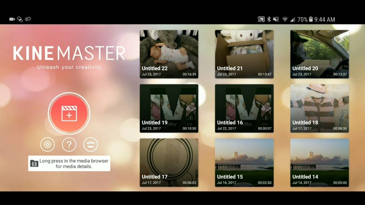 How I Edit My Reborn Videos - Demo on Kinemaster 2017