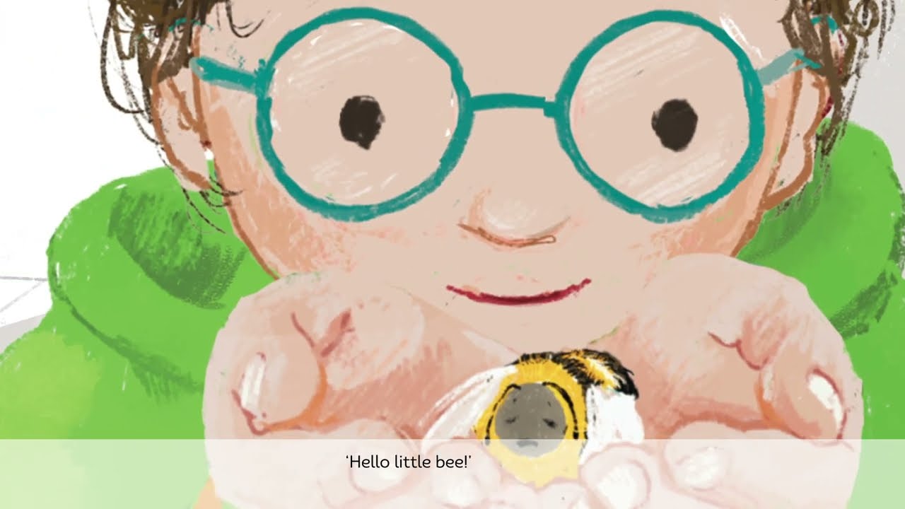 Kind Little Hands - Storytime