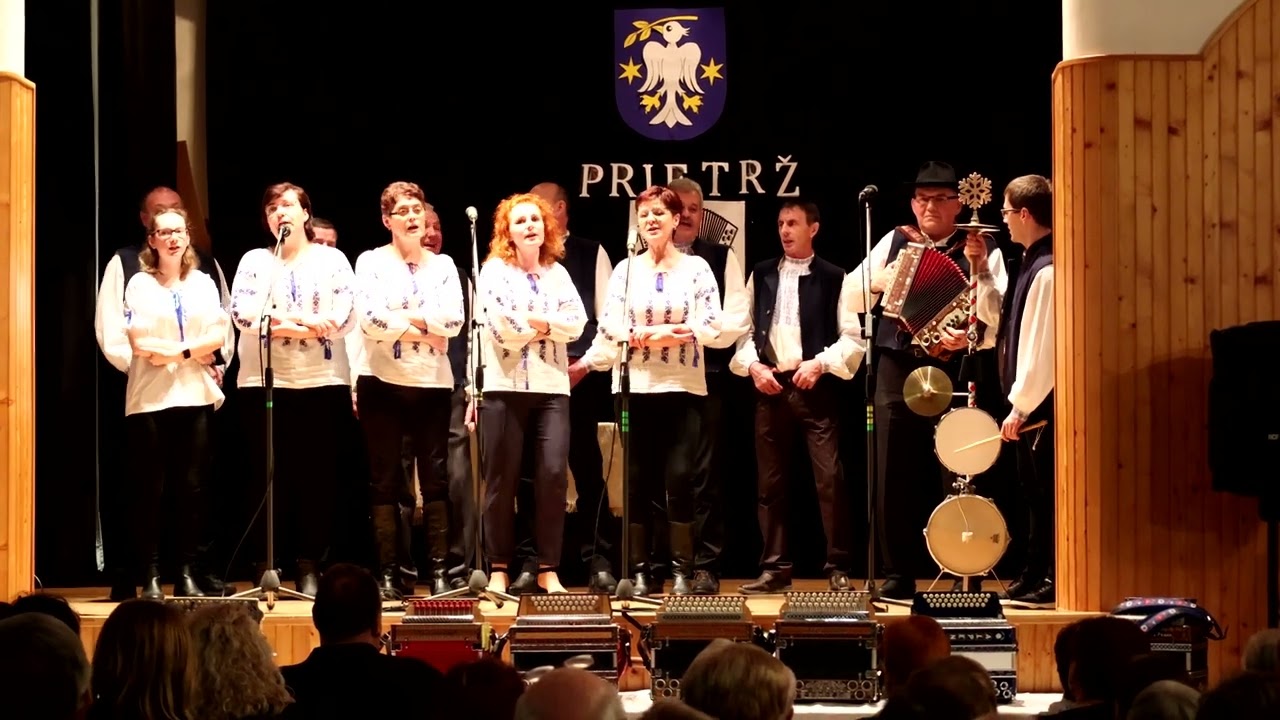 1. stretnutie Heligonkárov z Prietrže a hostí v r.2023 - FS Sobotište