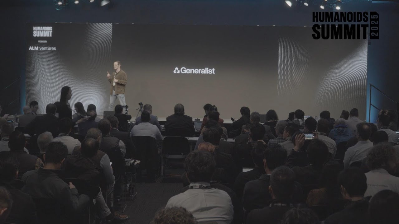 Why Robot Intelligence will be General with Pete Florence of Generalist