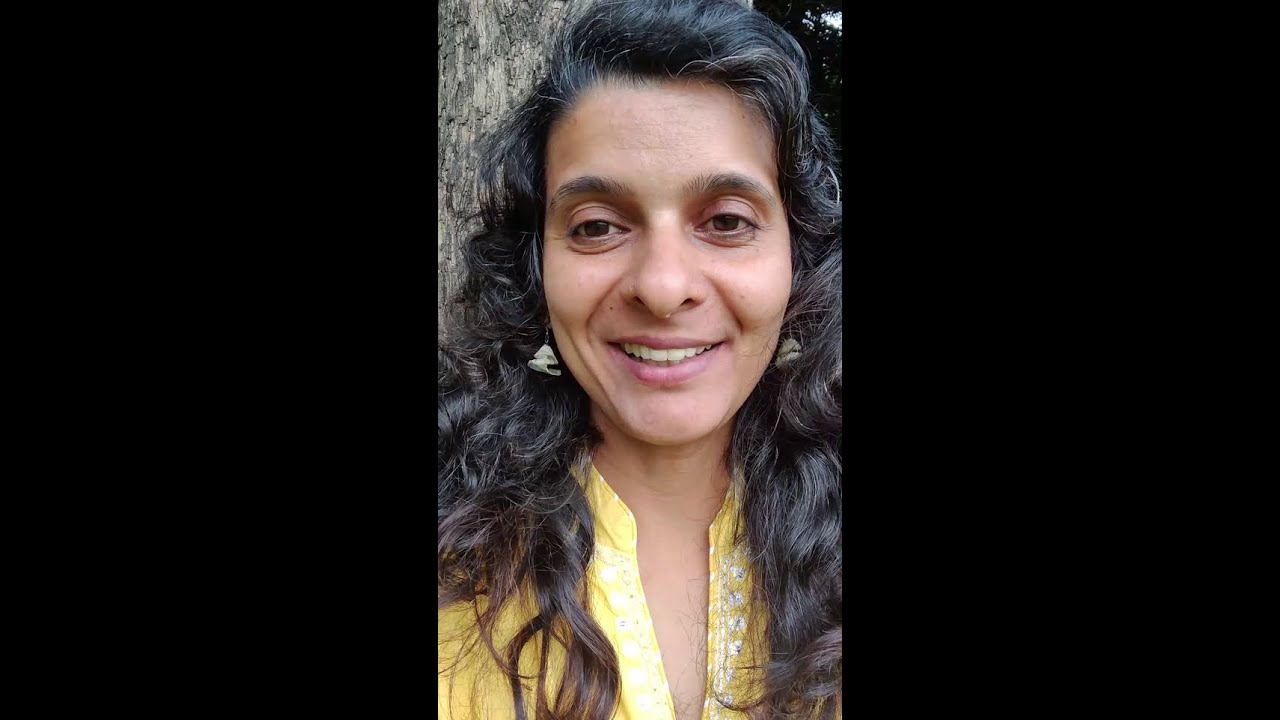 The true meaning of freedom for us | Dr Ramya Ranganathan