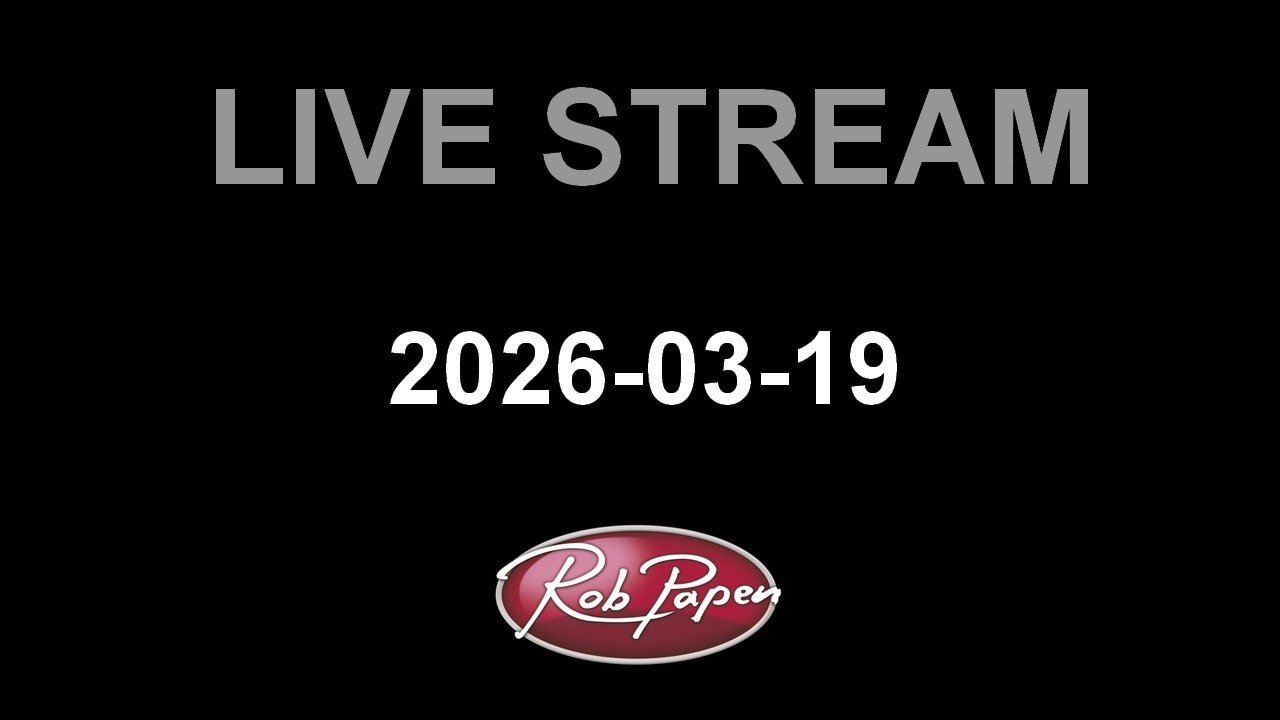 Live Stream 19 March 2026 Session