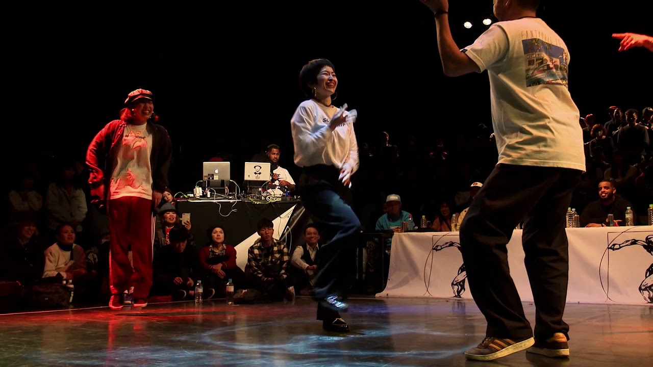 SOUNDRIP vs Co-thkoo【JUSTE DEBOUT TOKYO 2019】POPPING SEMIFINAL