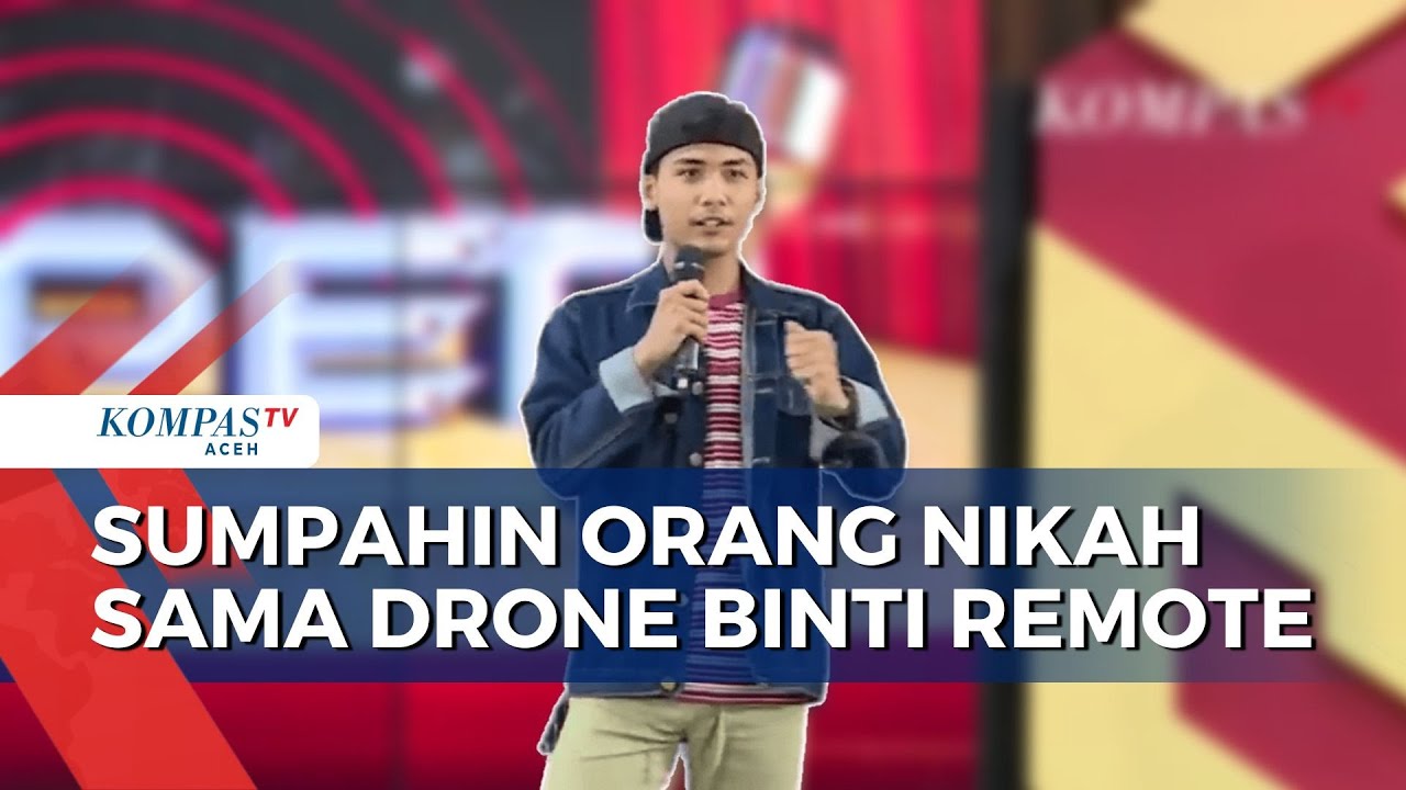 Bintang Emon: Nama Reza Bukan dan Farid Aja Susah di Data