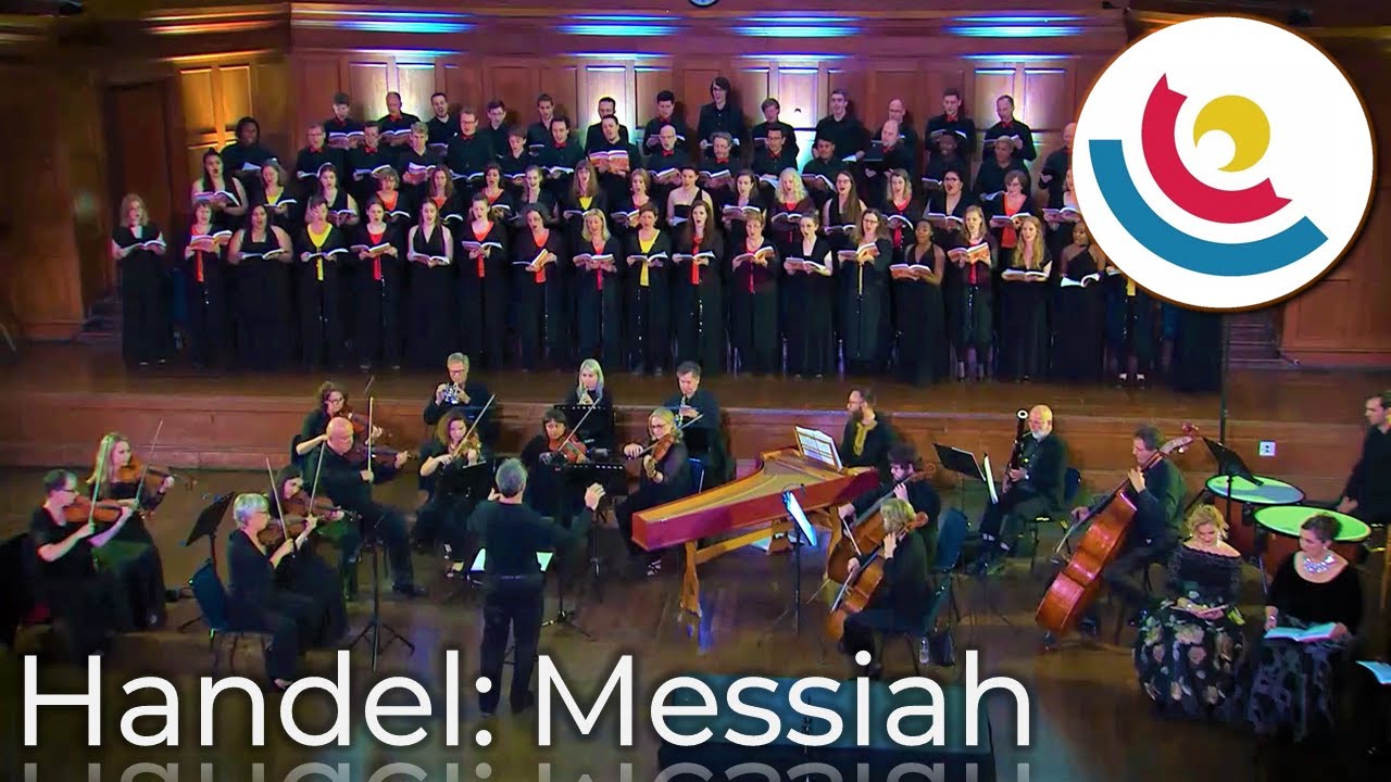 Worthy Is The Lamb, Amen - Handel's Messiah