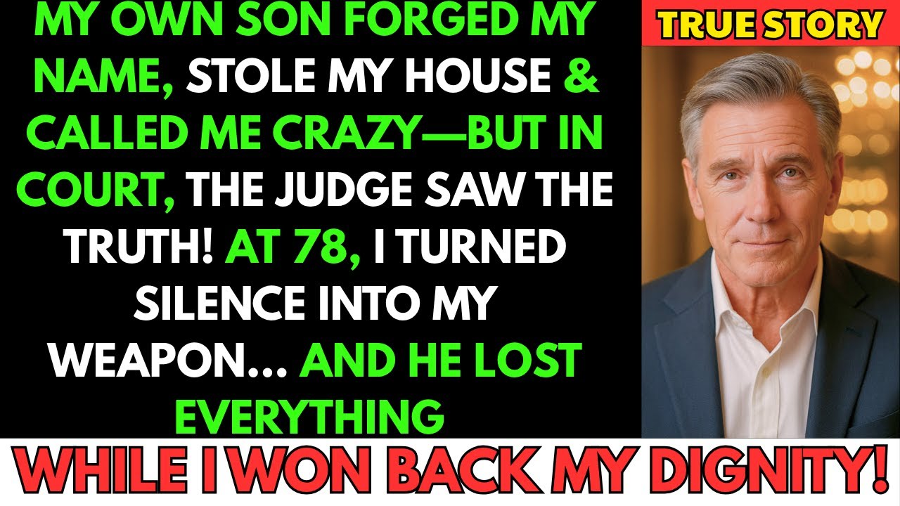 My Son Demanded I Pay His Wife’s $300K Debt. So I Packed My Bags, Left… And Never Looked Back