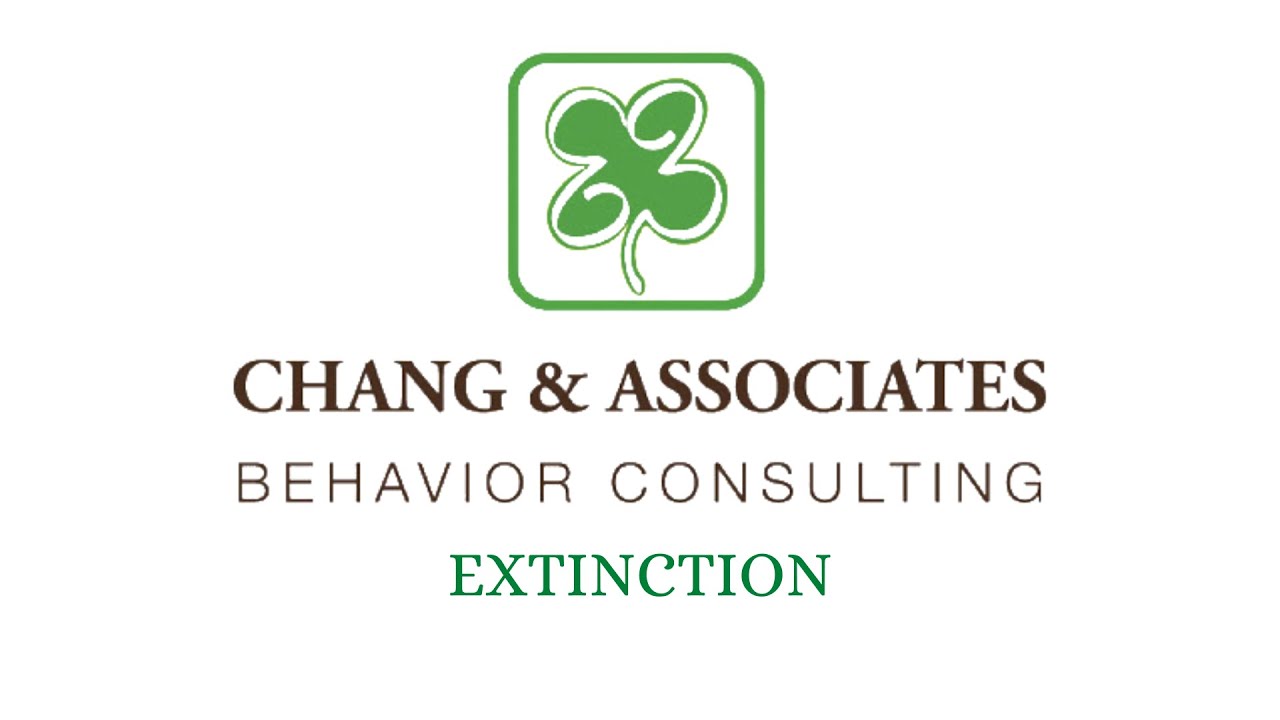 ABA Term: Extinction