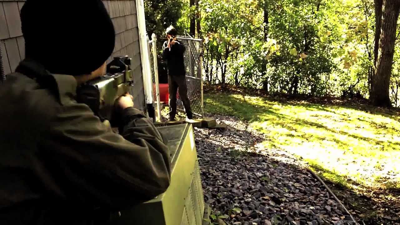 One Man Army - Short Modern Warfare Film