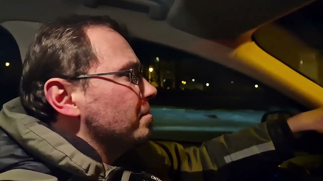 Polarlichter in Brandenburg Teil 2