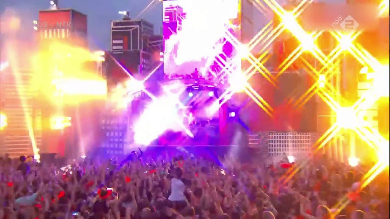 Amsterdam Dance Event - Trautonium - Nieuwsuur