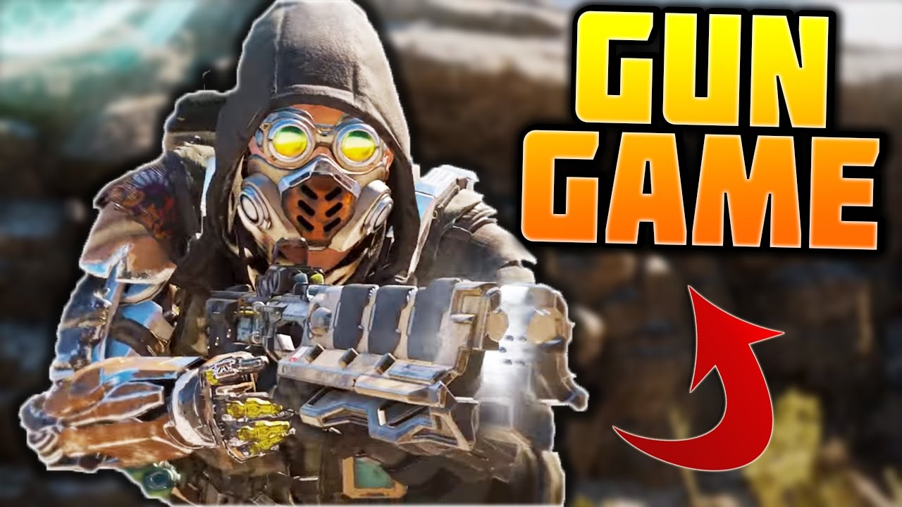 BlackJack Gun Game! (DLC WEAPONS ONLY GUN GAME) | BLACK OPS 3 | TBNRKENWORTH