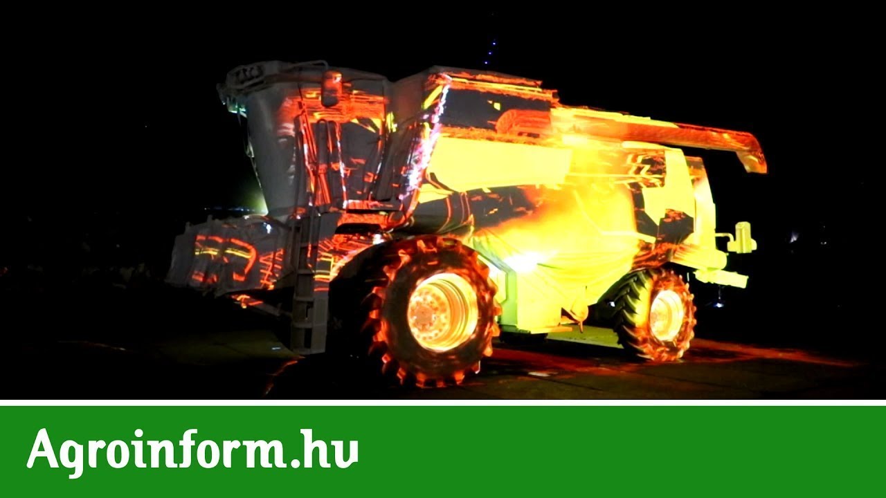 KITE Lóerőművészek Show: porondon a jövő! – John Deere bemutató 2017