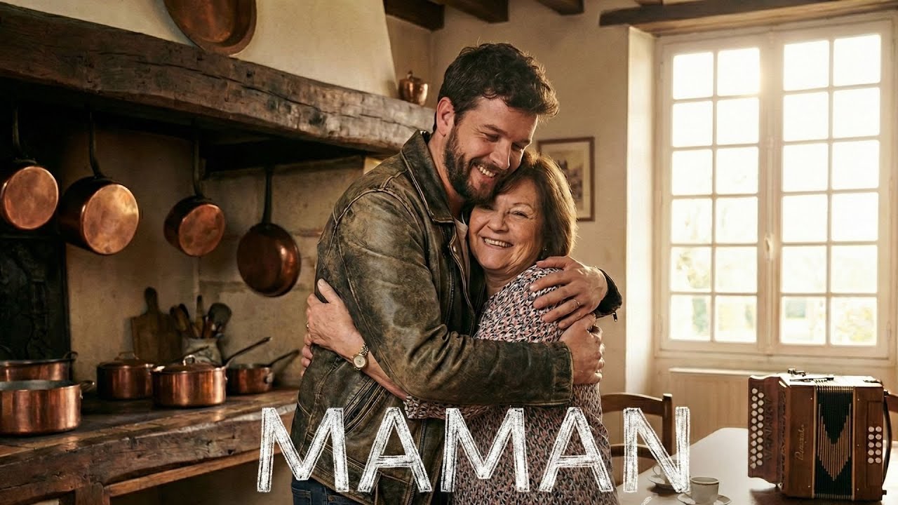 Claudio Capéo - Mamma (Exclu 2026) (fan made)