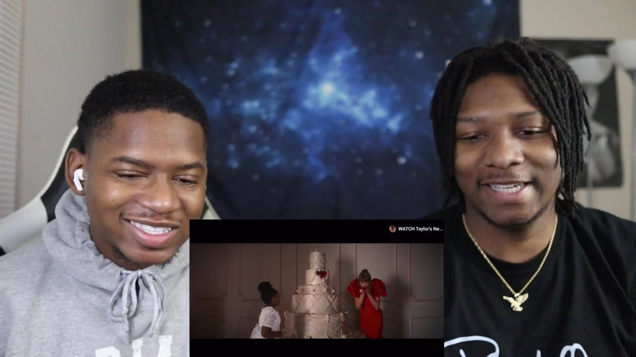 Taylor Swift ft. Chris Stapleton - I Bet You Think About Me REACTION