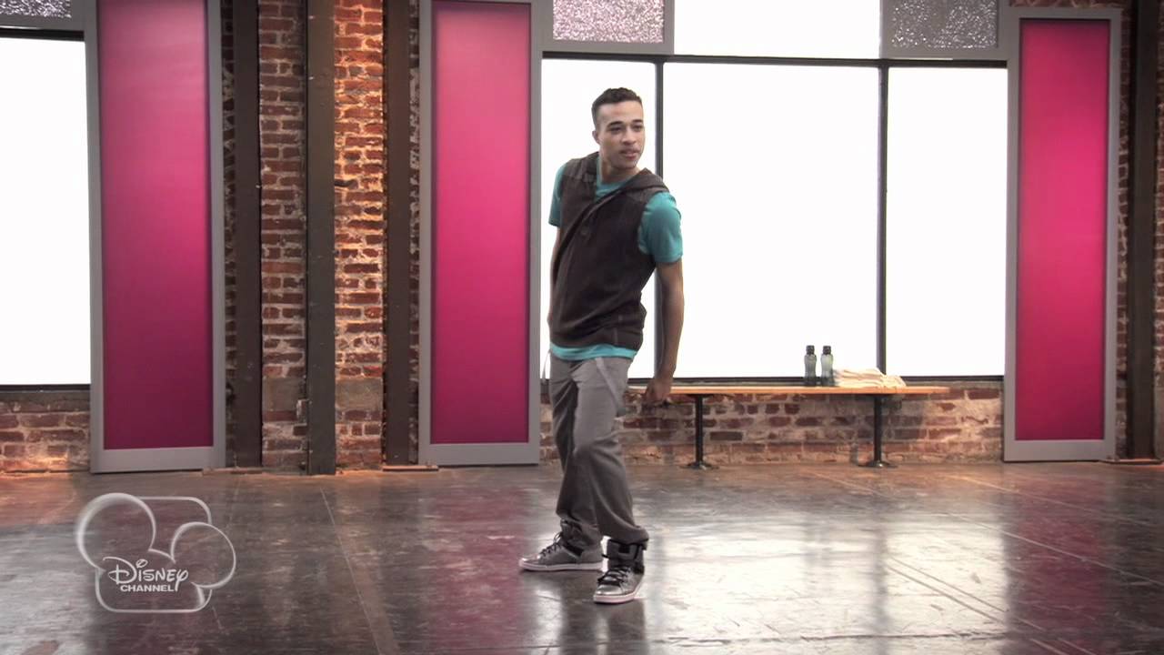 The Hand Cuff - Shake it Up Dance Class!