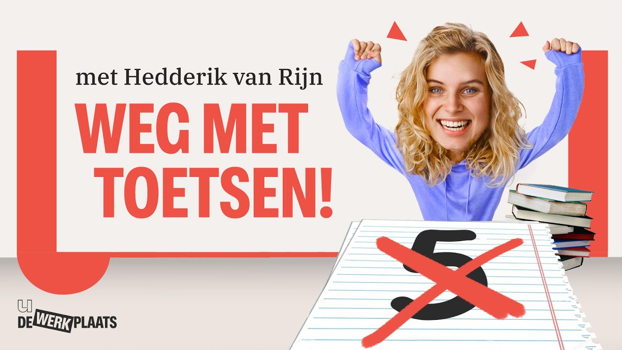 Dit is waarom we moeten stoppen met al die toetsen