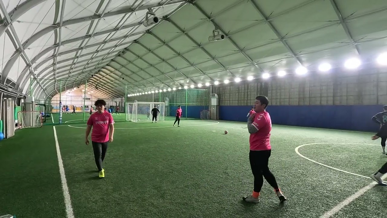 FS AT vs FC 서신 6쿼터