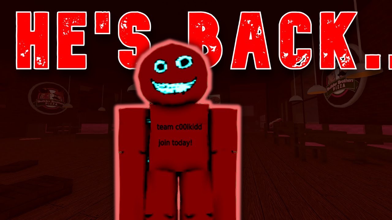 COOLKID IS BACK.. (ROBLOX MYTH)