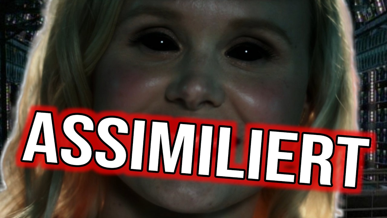Was passiert bei der ASSIMILATION der BORG? | STAR TREK Analyse