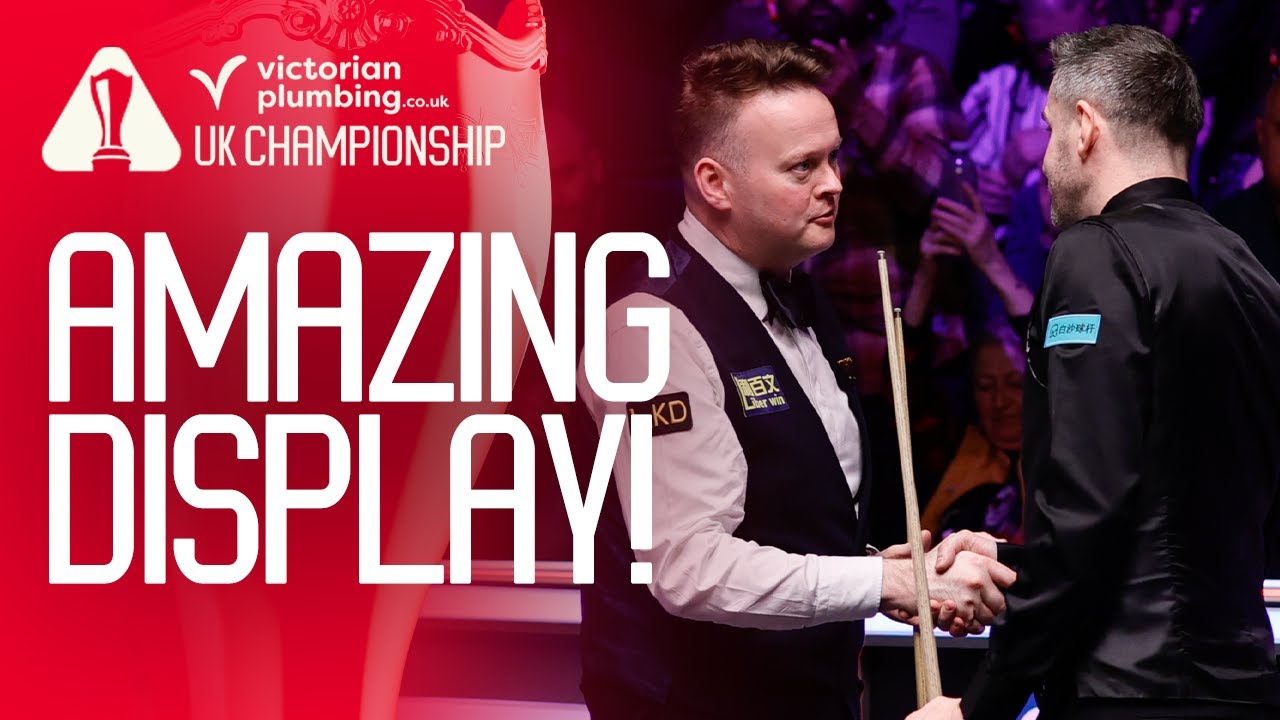 PERFECT CONCLUSION! 💯 | Mark Selby vs Shaun Murphy | Victorian Plumbing UK Championship 2025