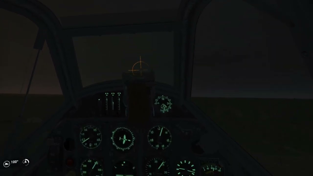 TAW - Night flight