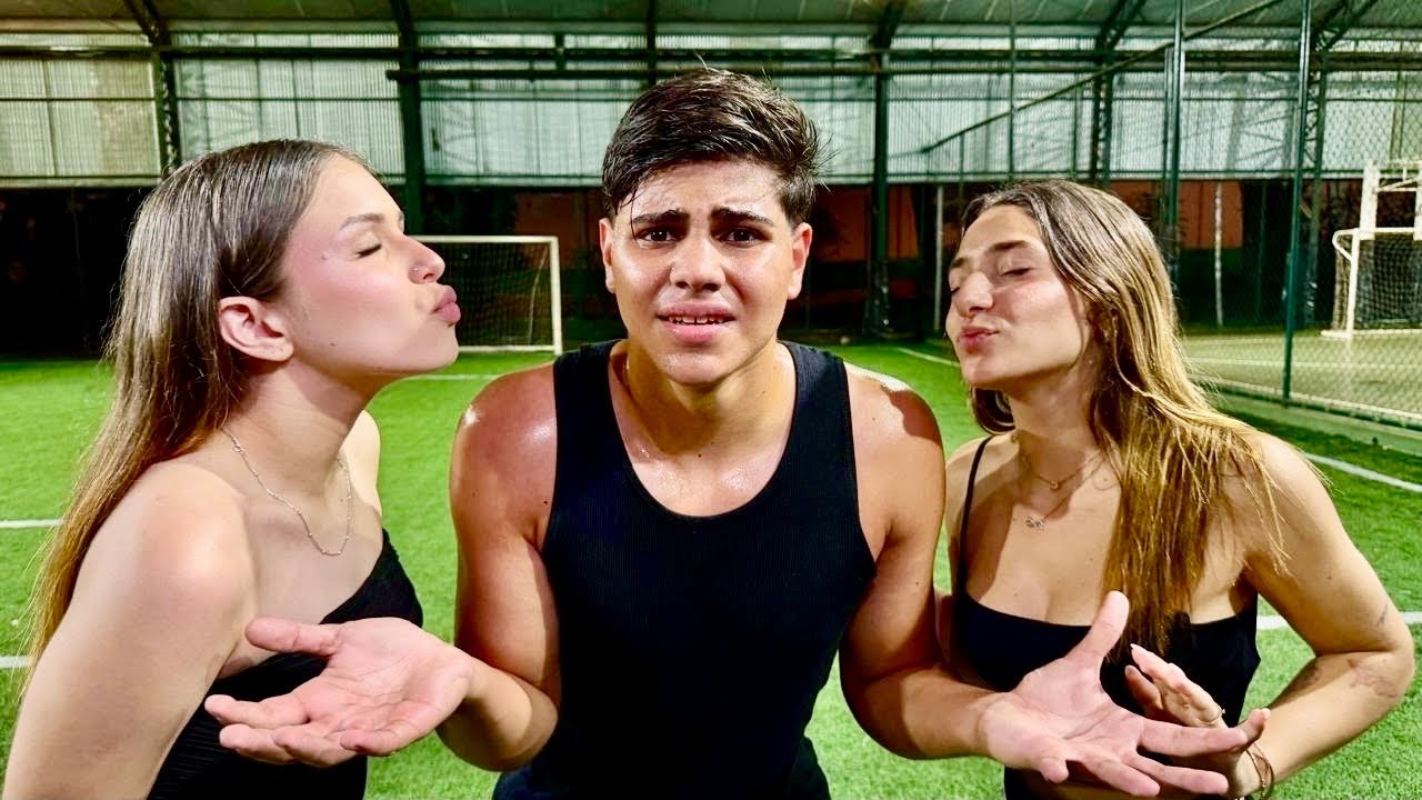 🚨DEU BRIGA🚨 ELE TEVE QUE ESCOLHER ENTRE A EX E SUA ATUAL!!!