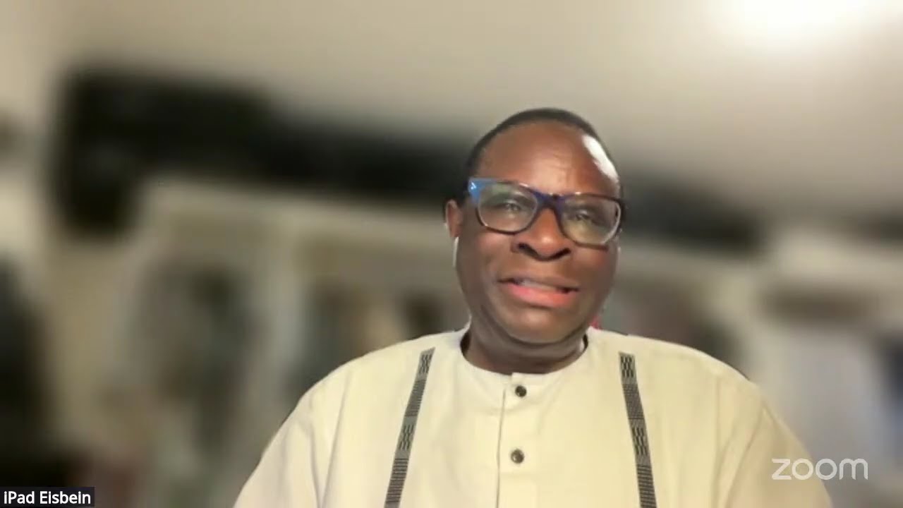 Webinaire  de Pastef Allemagne du 31 janvier 2026 à 17 H avec Dr. Karamba Diaby
