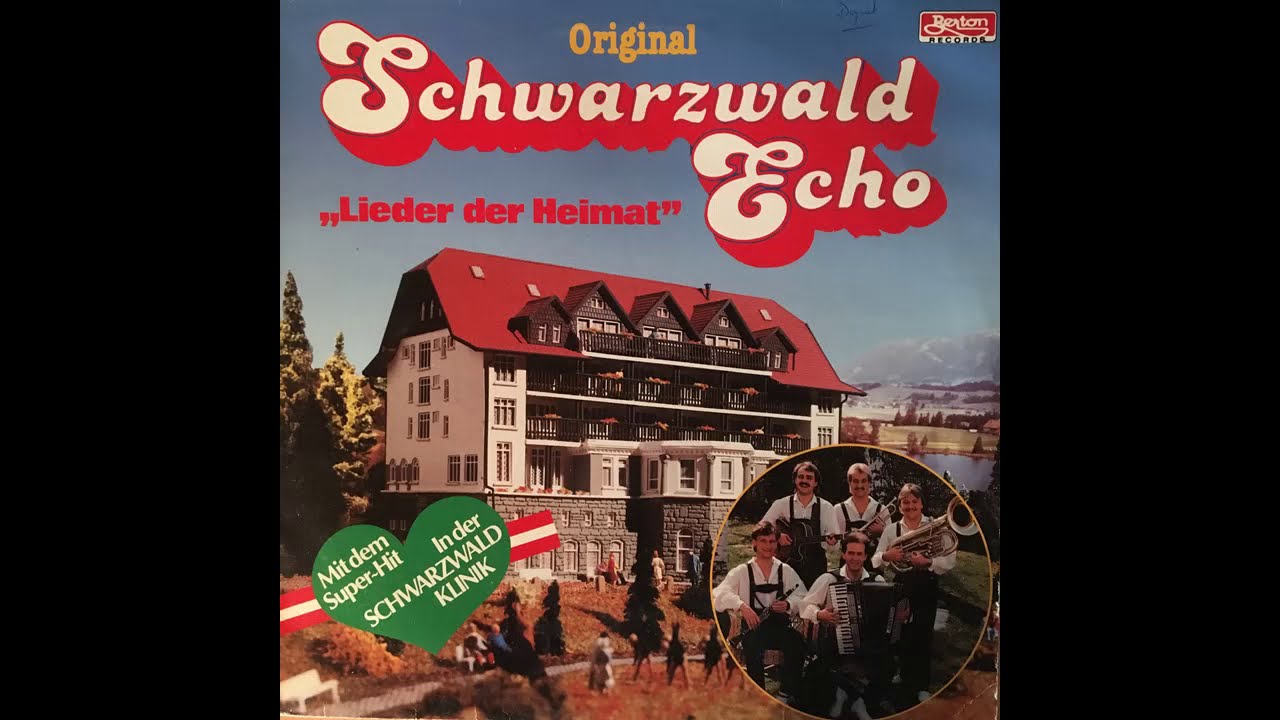 Schwarzwald Echo - Schönes Fräulein