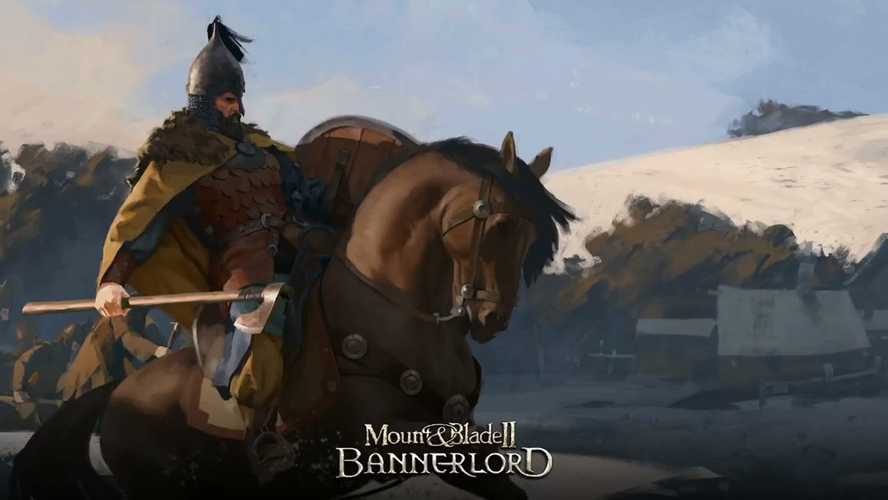 Bannerlord no commentary Vlandia#29 Using Guerrilla tactics
