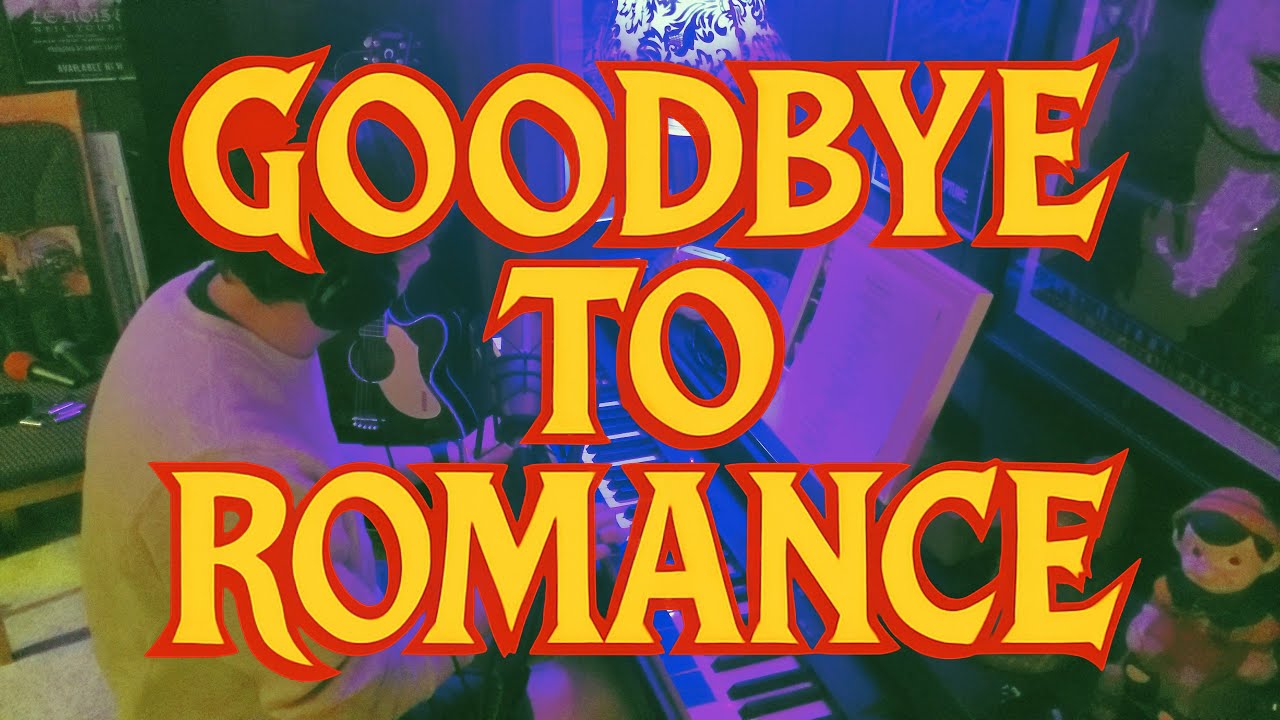 Goodbye To Romance (Piano Cover) for Ozzy