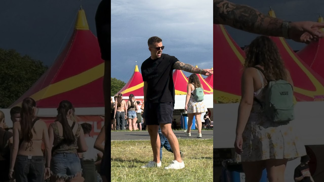 Tramlines 2024 trailer. #musicfestival #music #trailer #sheffield #photography