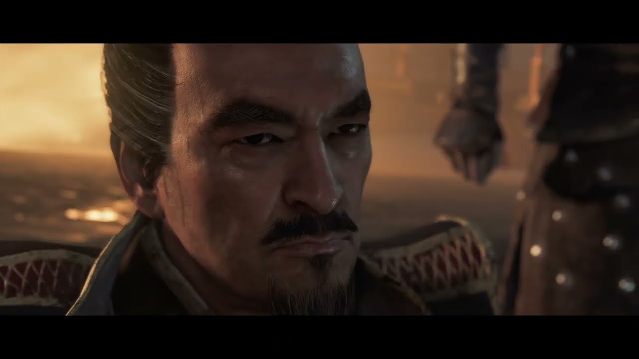 Ghost of Tsushima Türkçe Bölüm 1