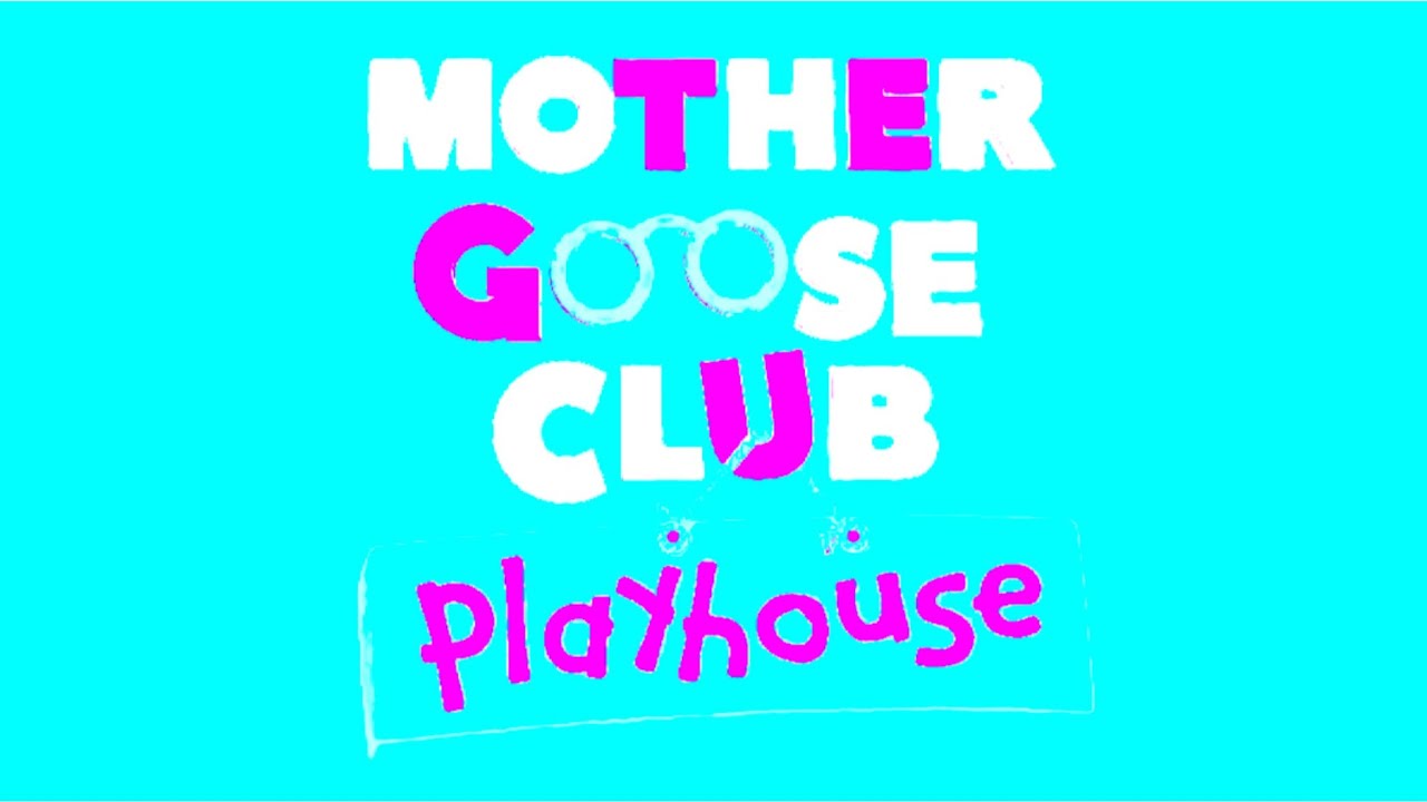 Mother Goose Club playhouse logo Effects (Inspired by preview 2 Effects)