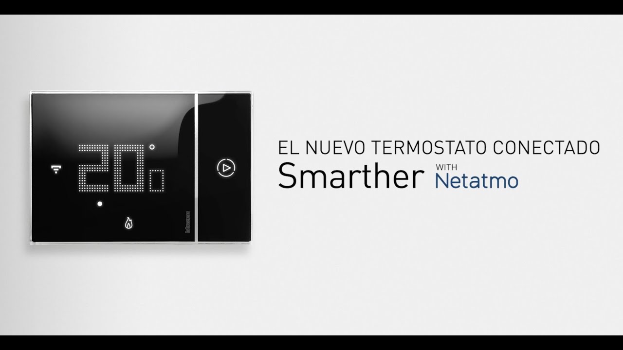 Smarther with Netatmo
