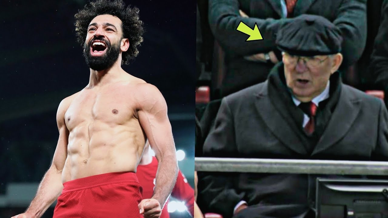 Sir Alex Ferguson Embarassing Reaction After Manchester United 7-0 Humiliation Against Liverpool